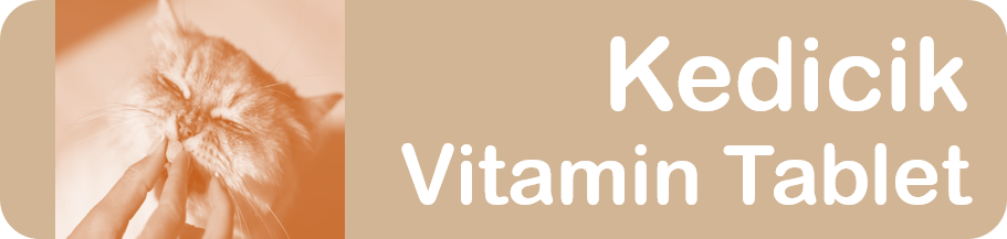Kedi Vitamini