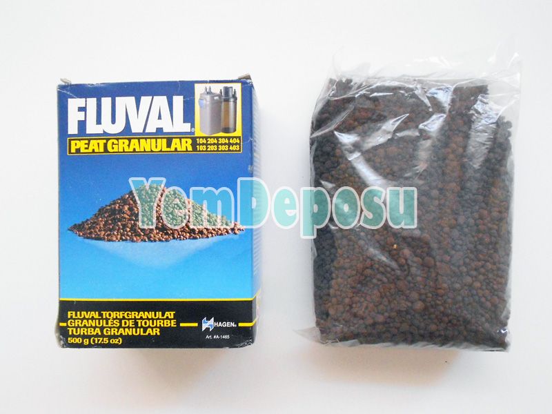 Fluval peat granules best sale